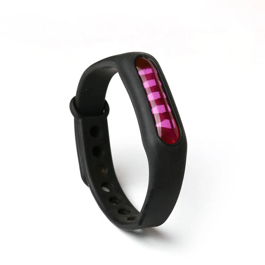 Bracelets anti-moustiques