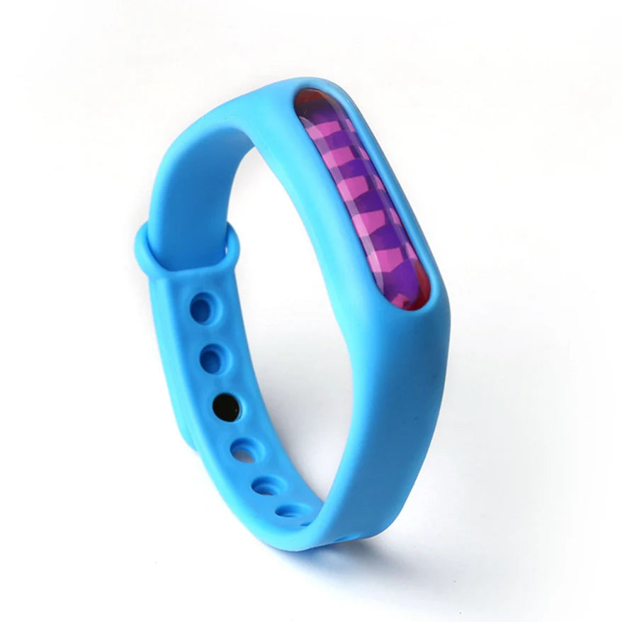 Bracelets anti-moustiques