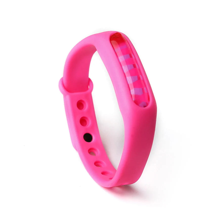 Bracelets anti-moustiques