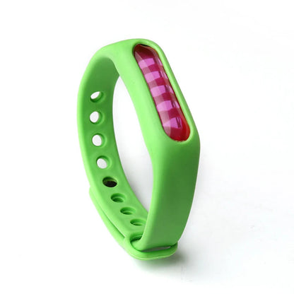 Bracelets anti-moustiques