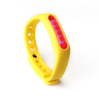 Bracelets anti-moustiques