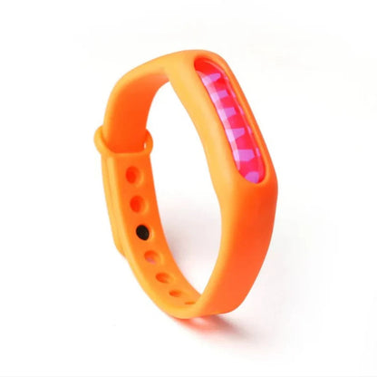 Bracelets anti-moustiques