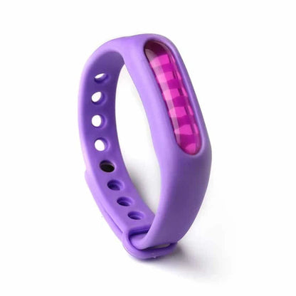 Bracelets anti-moustiques