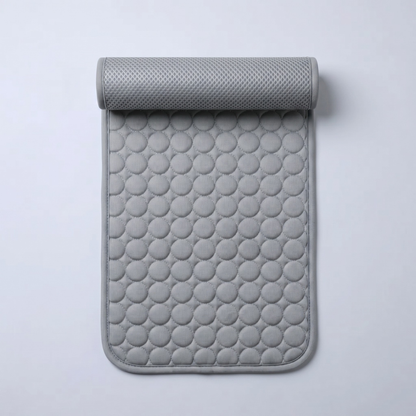 Protect Your Dog From Overheating And Dangerous Heat Stress With Doleva Cooling Mat