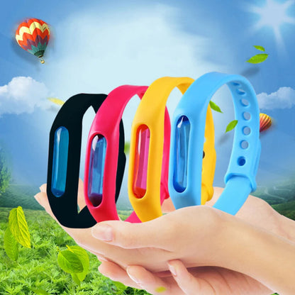 Bracelets anti-moustiques