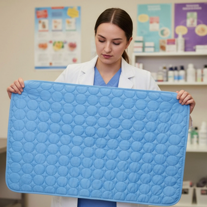 Protect Your Cat From Heatstroke with Doleva™ Cooling Mat