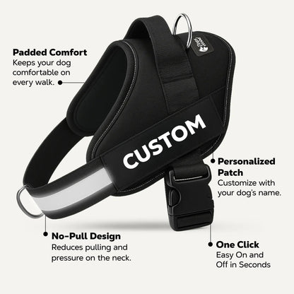 Doleva™ Ergonomic Harness