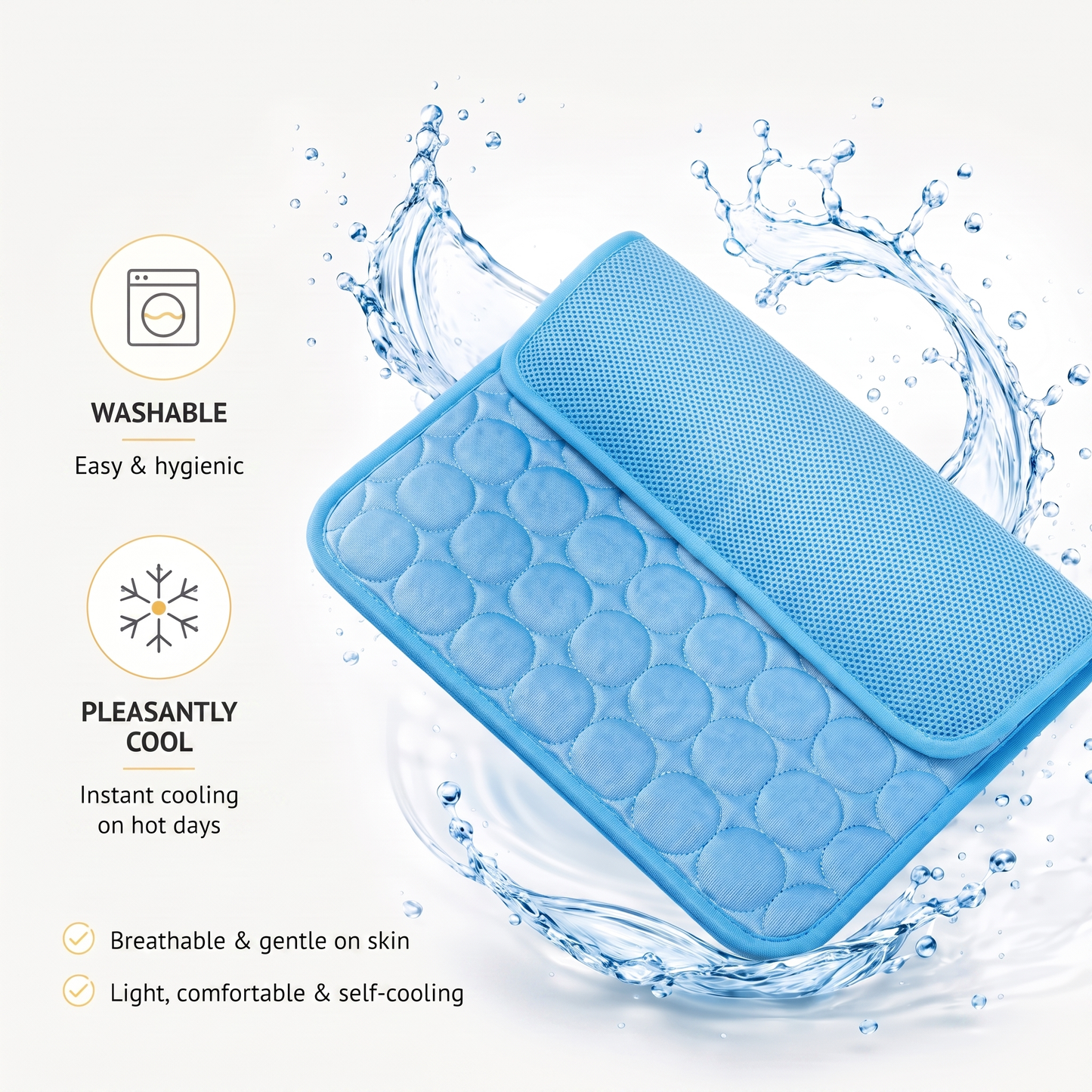 Cooling Dog Mat