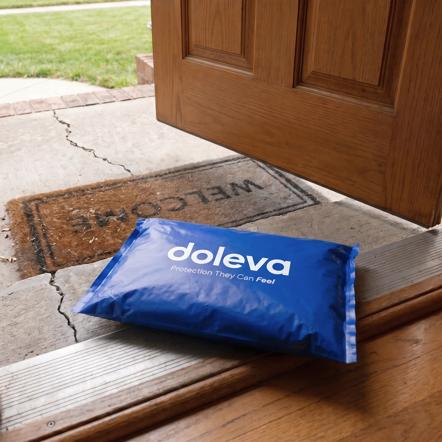 Protect Your Cat From Heatstroke with Doleva™ Cooling Mat